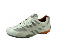 Geox Snake Schuhe Sneakers weiß U4207K - Größe 40