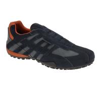 Geox Man Uomo Snake Thin Sole Navy 48_EU