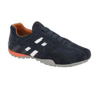 Geox Herren Uomo slange L Sneakers, Navy, 46 EU