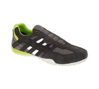 Geox Uomo Snake B U4507B-022EK/C1E3S Grau C1E3S graphite/lime green EU 46