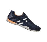 Geox Herren Uomo slange L Sneakers, Navy, 47 EU