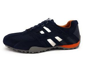 Geox Snake U4207K-02214/C4002 Blau navy EU 43