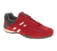 Geox SNAKE U4207K 02214C0025 rot - Sneakers für Herren - Größe 40