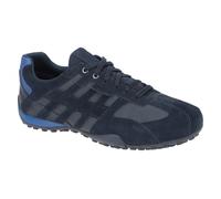 Geox Sneaker Snake Veloursleder/Textil Navy Größe 40