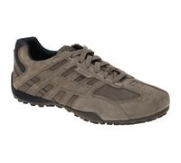 Geox Snake Schuhe Sneakers grau dove-grey U4507A - Größe 45