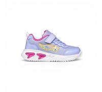 Geox Sneaker Assister lila Kleinkinder Mädchen, Größe Euro (US) 30 (12)