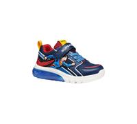 GEOX Schuhe Ciberdron Junior Blau/rot 35