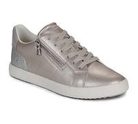 Geox Sneaker D BLOMIEE A in Silbern 38