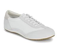 Geox Sneaker D VEGA in Weiss 38