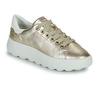 GEOX Schuhe Spherica Ec4.1 Dame Gold/weiß 39