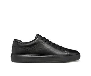 Geox Sneaker Deiven (Leder) 2026 schwarz Herren, Größe Euro (US) 45 (12)
