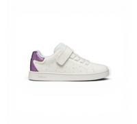 Geox Sneaker Eclyper weiss/lila Mädchen, Größe Euro (US) 32 (1)