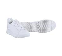 Geox Sneaker Flextride Plus (Leder) weiss Damen, Größe Euro (US) 39 (9)