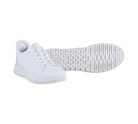 Geox Sneaker Flextride Plus (Leder) weiss Damen, Größe Euro (US) 41 (10,5)