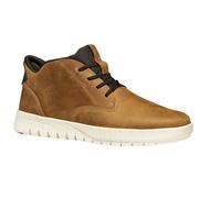 GEOX MAN U FLEXTRIDE PLUS B ANKLE BOOTS LIGHT BROWN 44_EU