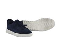 Geox Sneaker Flextride Plus (Veloursleder) navyblau Herren, Größe Euro (US) 45 (12)