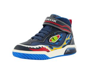 Geox Sneaker High für Jungen, blau, Größe 29 EU