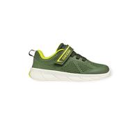 Geox Sneaker J Foot-Run grün Jungen, Größe Euro (US) 33 (2)