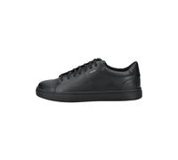 Geox Sneaker Leder Schwarz - 44