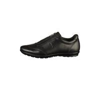 Geox Herren Schuhe Uomo Symbol Sneaker Schwarz Größe 45