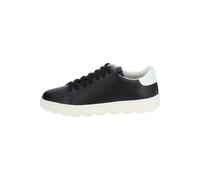 Geox Sneaker Schwarz Flacher Absatz für Damen - 36