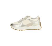 Geox Sneaker Leder/Textil Gold/Beige - 39