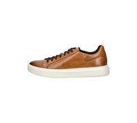 Geox Sneaker Leder/Textil Hellbraun - 42
