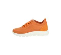 GEOX Damen Spherica Sneaker Orange Orange 38