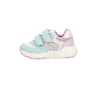 Geox Sneaker Leder/Textil Türkis - 20