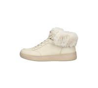Geox Sneaker Leder/Textil Weiß Warmfutter - 41