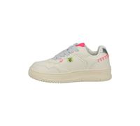 Geox Sneaker Lederimitat Ivory - 38
