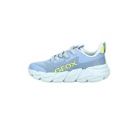 Geox J FLEXYPER FAST A Mädchen-Freizeitschuhe, hellblau, größe 31