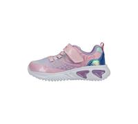 Geox Sneaker Lederimitat/Textil Lilac - 27