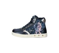 Geox Sneaker Lederimitat/Textil Navy - 24