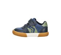 Geox Sneaker Lederimitat/Textil Navy - 25