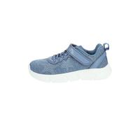 Geox Sneaker Lederimitat/Textil Sky - 28