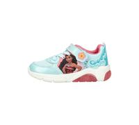 Geox Sneaker Lederimitat/Textil Türkis - 30