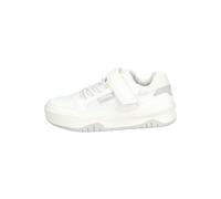 Geox Sneaker Weiß Flacher Absatz - 33