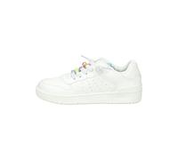 Geox Sneaker – Geox Sneaker Lederimitat – Weiß – Damen Gr. 33