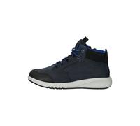 Geox Sneaker Nubukleder/Textil Navy - 28