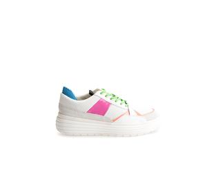 Geox Sneaker Phaolae Damen Weiß EU 36