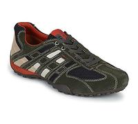 Geox Sneaker SNAKE in Grau 43