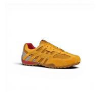 Geox Snake Schuhe gelb rot U55MNA für Herren, gelb, Größe 45 EU