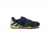 Geox Sneaker Snake Original A (Veloursleder/Synthetik) 2026 marineblau Herren, Größe Euro (US) 41 (8)