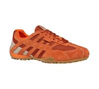 Geox Sneaker Snake Original A (Veloursleder/Synthetik) 2026 orange Herren, Größe Euro (US) 42 (9)