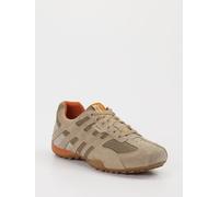Geox Sneaker SNAKE ORIGINAL in beige in Größe: 45 für Herren