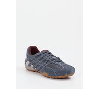 Geox Sneaker SNAKE ORIGINAL in blau in Größe: 46 für Herren