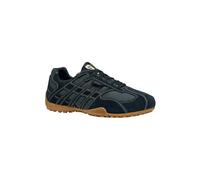 Geox Sneaker Snake Original (Leder) navyblau Herren, Größe Euro (US) 45 (12)
