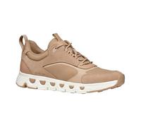 Geox Sneaker SPHERICA ECUB, Textil, Beige, Damen EU 36