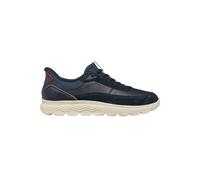 Geox Herren U SPHERICA Plus A Sneaker, Navy/DK AVIO, 43 EU